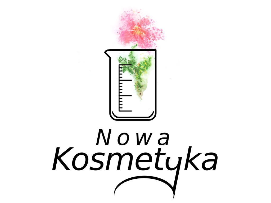 Logo firmy Nowa Kosmetyka