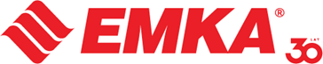 Logo firmy Emka S.A.